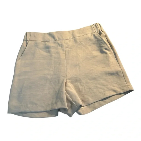 Nine West Pull Up Shorts - Picture 2 of 7